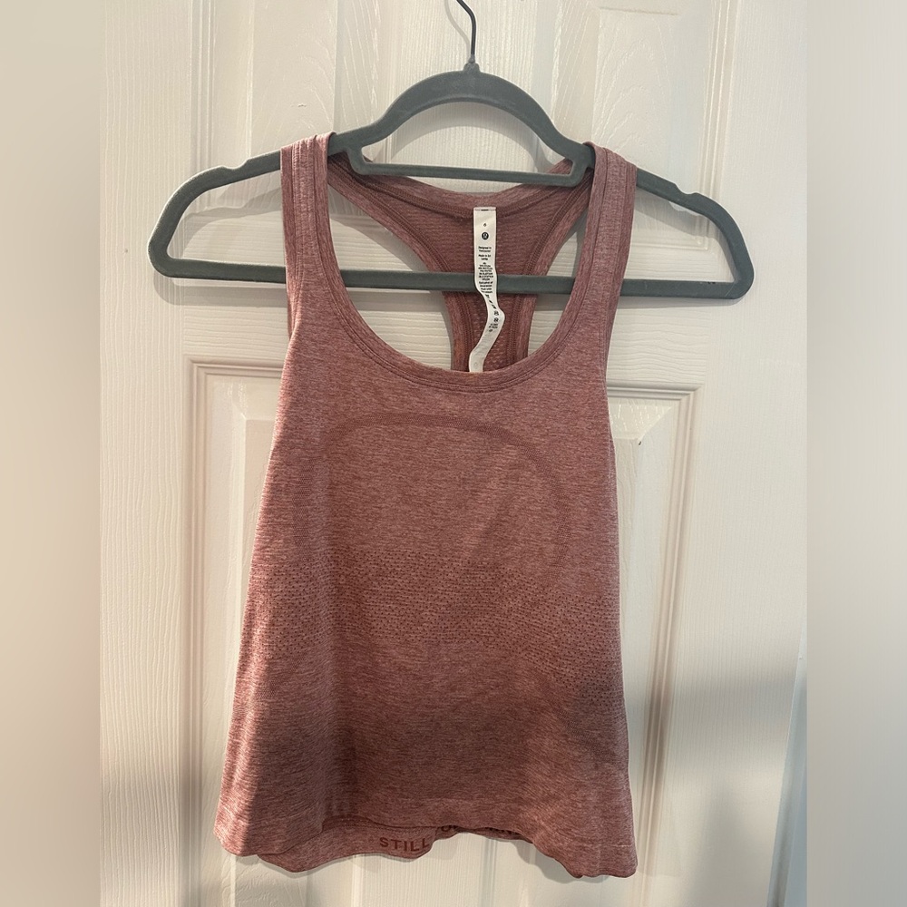 Lululemon Swiftly Tech Racerback Tank Top